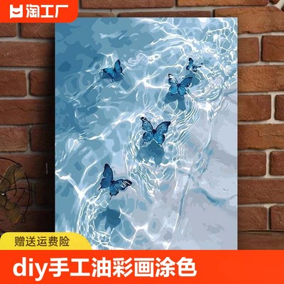 油画 从画廊到购物车，虚拟配送的艺术灵魂