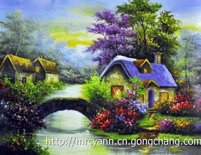 高清油画板打印机 ら艺术油画布数码喷绘机